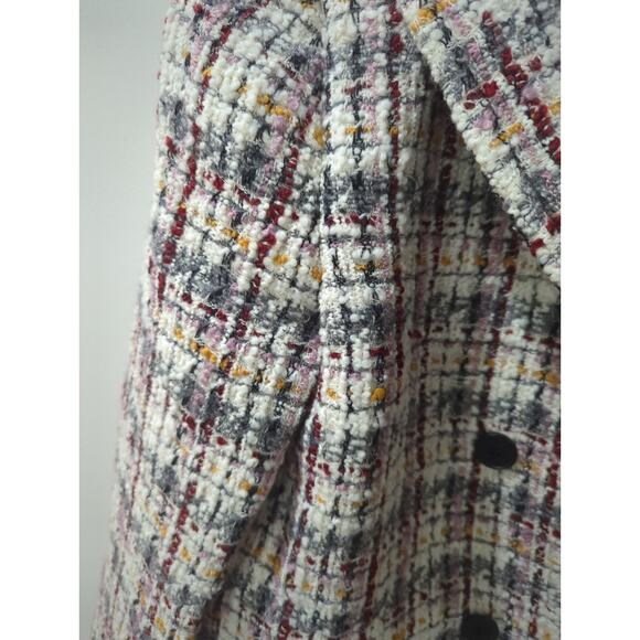 IRO Paris Marton Tweed Jacket NWT - Picture 6 of 9